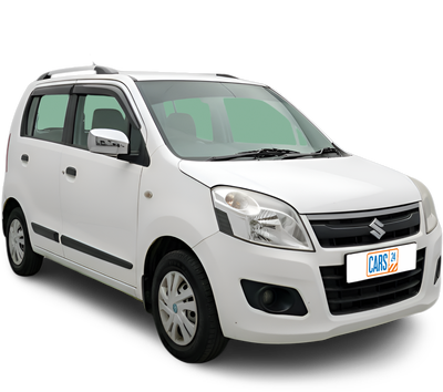 2015 Maruti Wagon R 1.0 - Hatchback - CNG - Manual - ₹1.80 lakh